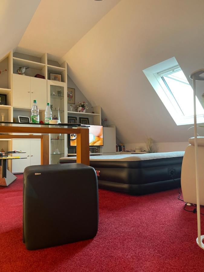Habitat Himmelgeist Apartman Düsseldorf Kültér fotó