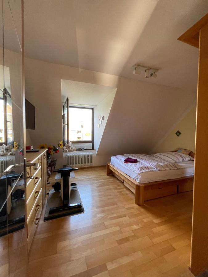 Habitat Himmelgeist Apartman Düsseldorf Kültér fotó